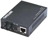506519 - Convertisseur de média fibre optique - 0,1 Gbit/s