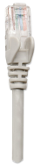 Câble de raccordement - RJ-45 (M) - RJ-45 (M) - 5,0 m - UTP