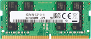 Mémoire HP 4 Go DDR4 SO DIMM 2 666 MHz non ECC (4VN05AA#AC3)