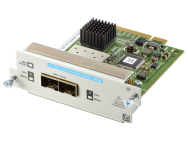 Module SFP+ 10 GbE 2 ports Aruba 2920 entrant J9731AR RENOUVELER