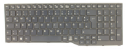 Clavier noir Fujitsu pour Lifebook A3510 et A3511