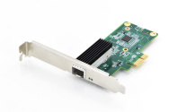 Carte PCIe DIGITUS DN-10160 SFP GbE