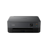 Canon PIXMA TS5355a - Inkjet - Colour printing - 4800 x 1200 DPI - A4 - Direct printing - Black
