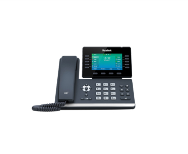 Téléphone VoIP Yealink SIP-T54W avec identification de l'appelant