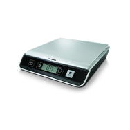 Dymo M10 - LCD - 3xAAA/USB Power - Black - Silver - 211 x 46 x 235 mm - 1.5 kg - 150 mm