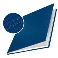 Esselte Leitz Hard Covers - Blue - 175 sheets - 216 mm - 302 mm - 22 mm