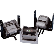 Zebra AK17463-002 - Imprimante portable - Support passif