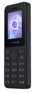 TCL onetouch 4021 Téléphone portable 1.8" Double SIM - Gris
