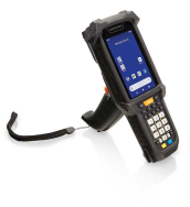Datalogic Skorpio X5 - 10.9 cm (4.3") - 800 x 480 pixels - TFT - Multi-touch - Gorilla Glass - 4 GB