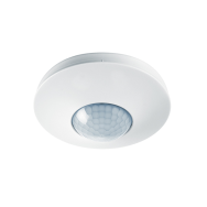 Esylux PD-C360i/8 - Passive infrared (PIR) sensor - Wired - 8 m - Ceiling - Indoor - White