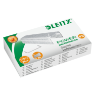Esselte Leitz Power Performance P3 24/6 - 1000 staples - 24/6 - Steel - Leitz - 50 g - 15 x 68 x 35 mm