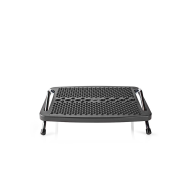 Nedis ERGOFR200BK Repose-pieds 420x310mm