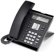 Téléphone Unify OpenScape IP 35G Eco Noir