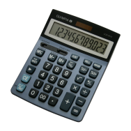 Calculatrice Olympia LCD 6112