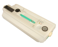 Ricoh B2236542 - Bac de récupération de toner usagé - Blanc