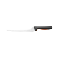 Fiskars 1057540 - Couteau à fileter - 21,6 cm - Acier inoxydable - 1 pièce(s)