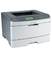 Lexmark E460DN - Imprimante laser