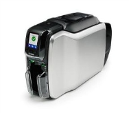 Imprimante de cartes Zebra ZC300