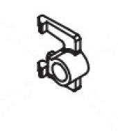 Kyocera 2C917180 Douille à rouleau