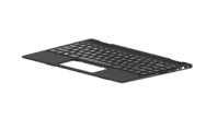 Boîtier HP L19586-DH1 + clavier rétroéclairé Nordic Envy x360 13