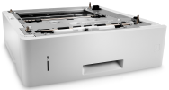Bac d'alimentation pour imprimante HP LaserJet, bac à papier de 500 feuilles