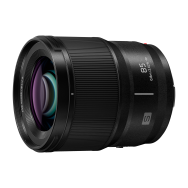 Objectif Panasonic S 85 mm