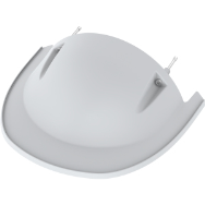 AXIS Weathershield Kit A - Kamerans väderskydd - för AXIS P3807-PVE