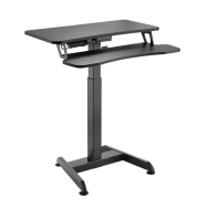 Bureau LogiLink EO0014 noir