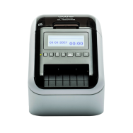 BROTHER QL-820NWBcVM Imprimante d'étiquettes 300x600 DPI