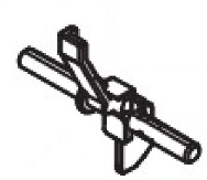 Kyocera 302LV24100 Actionneur