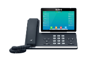 Téléphone VoIP Yealink SIP-T57W avec identification de l'appelant