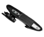 Mitel 68762 Étui pour 610d/620d Noir