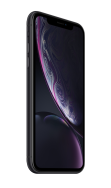 iPhone XR svart 64GB 12MP