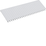 Hager S35S - Blanc - 219 mm - 54 mm