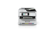 Epson WorkForce Pro WF-C5890DWF - Jet d'encre - Impression couleur - 4800 x 1200 DPI - A4 - Impression directe - Noir - Gris
