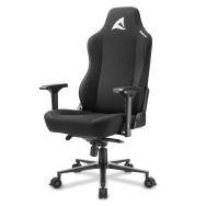 Chaise de jeu Sharkoon SKILLER SGS40 en tissu
