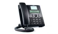 Mitel 6865 - Téléphone VoIP - Appel à 3