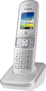KX-TGH710G - Téléphone sans fil avec identification de l'appelant/appel en attente