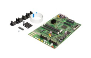 HP Q1251-69269 Noir, Vert, Blanc
