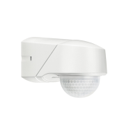Esylux RC 130i - 20 m - Ceiling/wall - White - IP54 - 2500 lx - 2.5 m