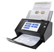 Lecteur de documents Fujitsu N7100E 25 spm