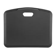 LogiLink EO0034 Tapis de sol - noir