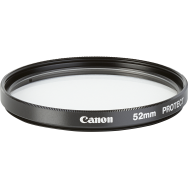 Filtre de protection pour objectif Canon 52 mm - 5,2 cm