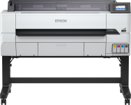 Epson SureColor SC-T5405 - Jet d'encre - 2400 x 1200 DPI - ESC/PR - HP-GL/2 - HP-RTL - Pigment noir - Pigment cyan - Pigment jaune - Pigment magenta - 700 ml - 22 pph