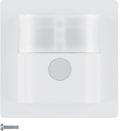 Berker 85341229 Capteur IR Blanc 1000lx 1.1m
