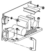 O'Neil DPR51-2357-00 Drucker-/Scanner-Ersatzteile (DPR51-2357-00)