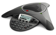 POLY SoundStation IP6000 (SIP) Téléphone de conférence. POE 802.3af