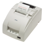 Epson TM-U220B (007A3) - 16 cpp - Blanc - 64 dB - CE - T├£V - Chine