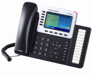 Téléphone VoIP d'entreprise Grandstream GXP2160