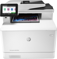 Imprimante multifonction HP Color LaserJet Pro M479fdn
